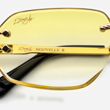 NOUVELLE R DOUBLE FACETTES