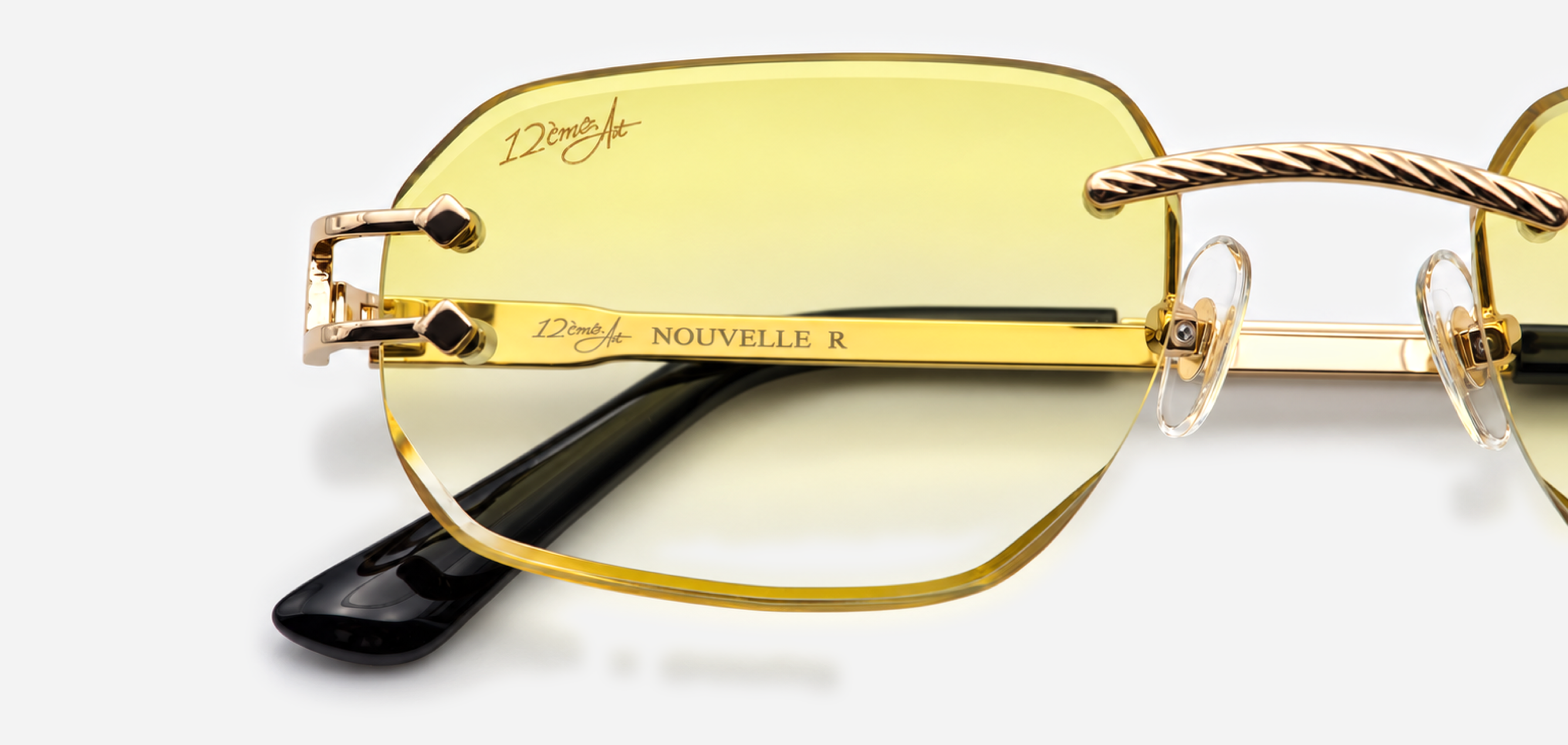 NOUVELLE R DOUBLE FACETTES