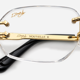 NOUVELLE R DOUBLE FACETTES
