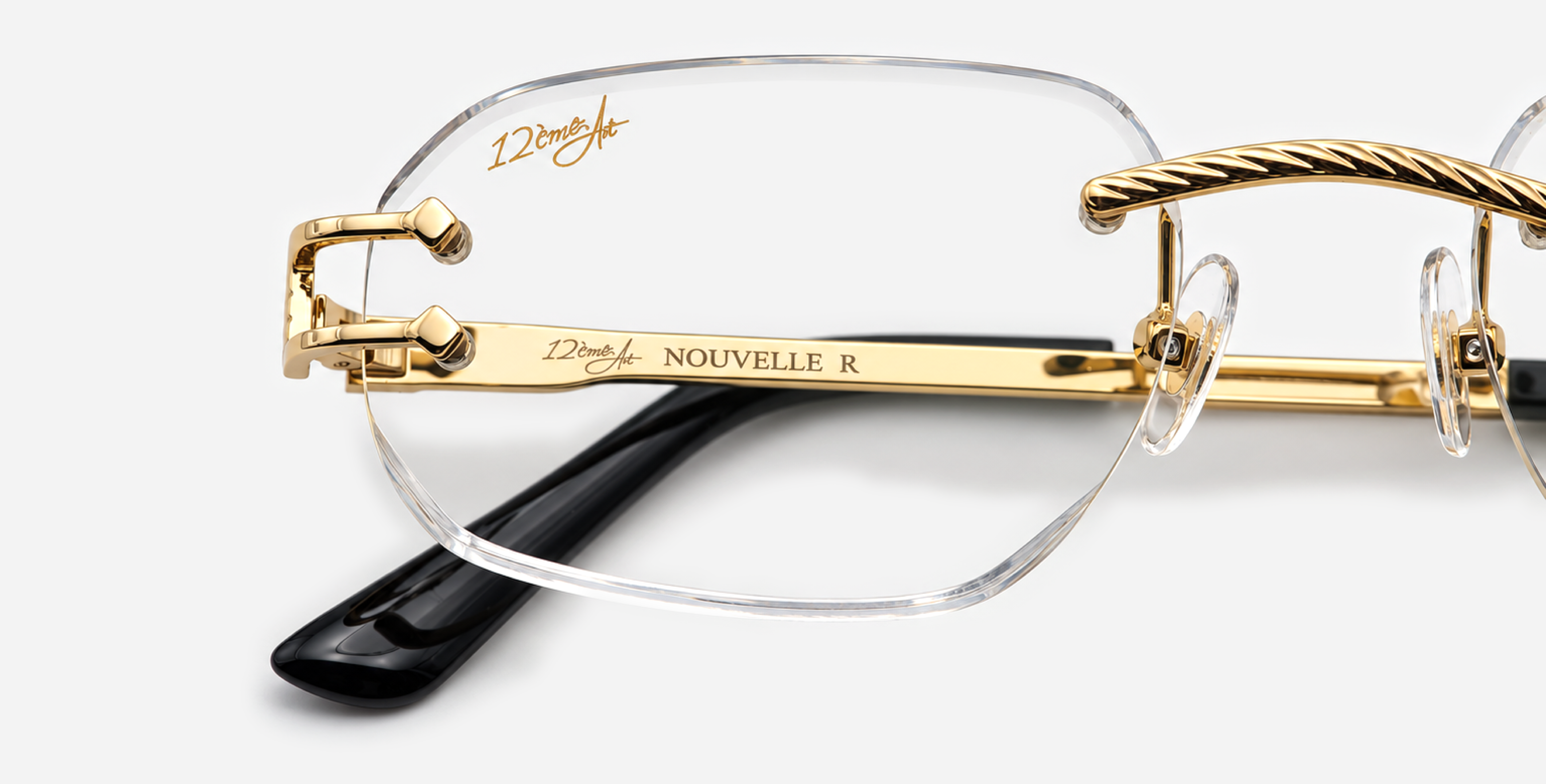NOUVELLE R DOUBLE FACETTES