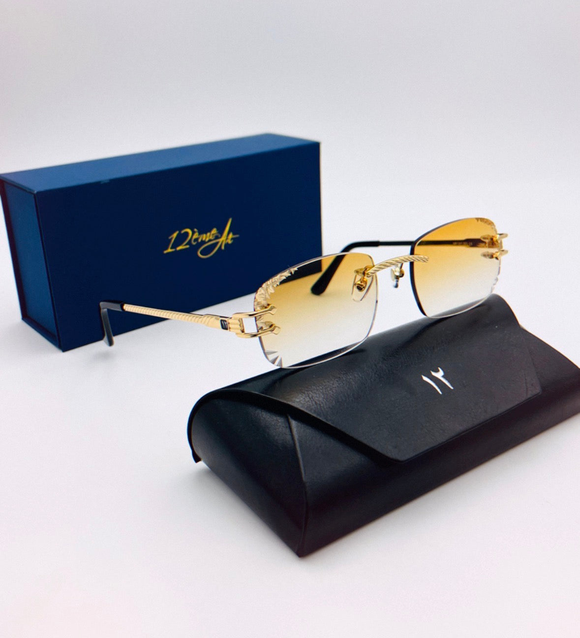 LUNETTES NOUVELLE R DE 12EME ART
