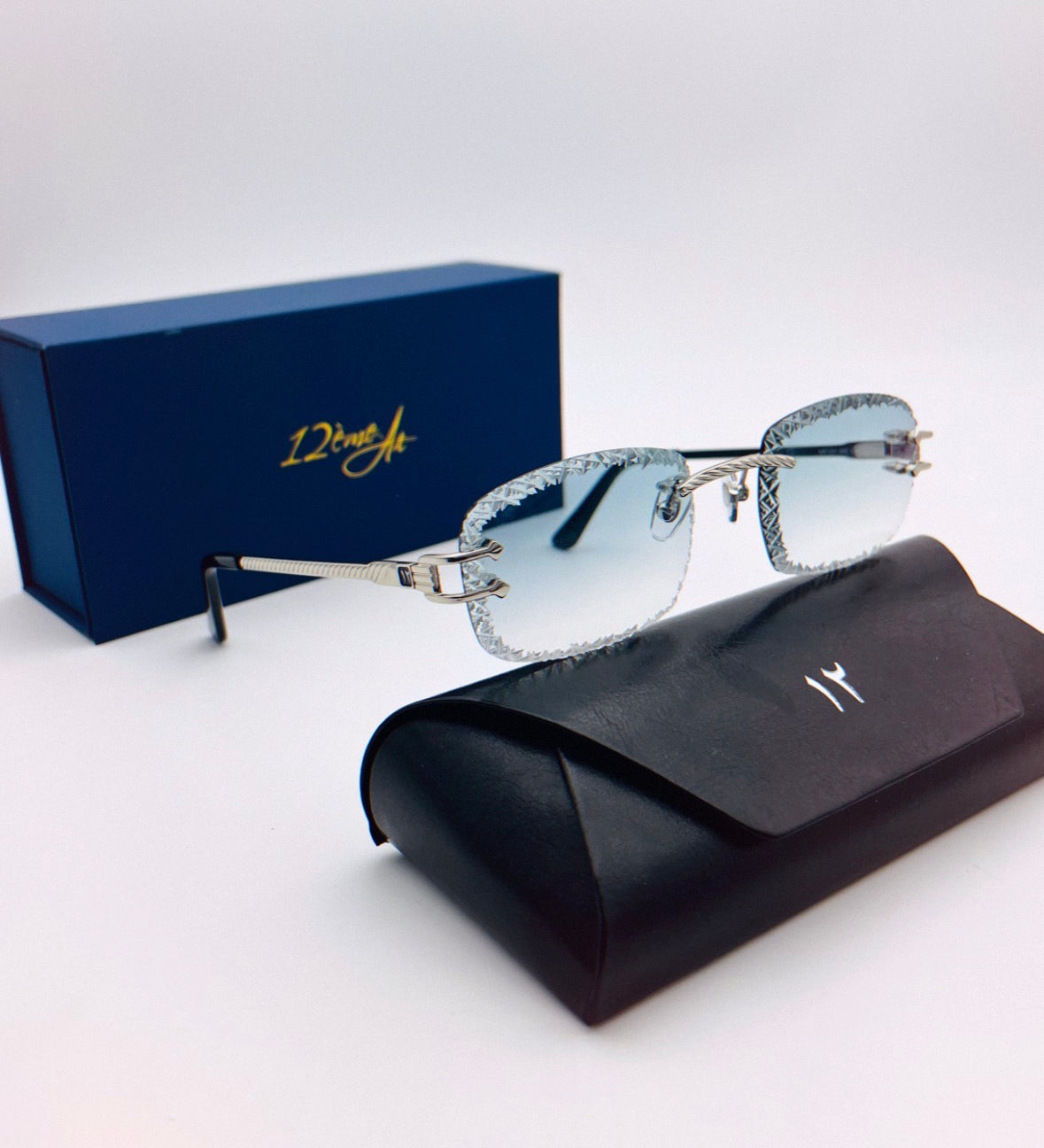 LUNETTES NOUVELLE R DE 12EME ART