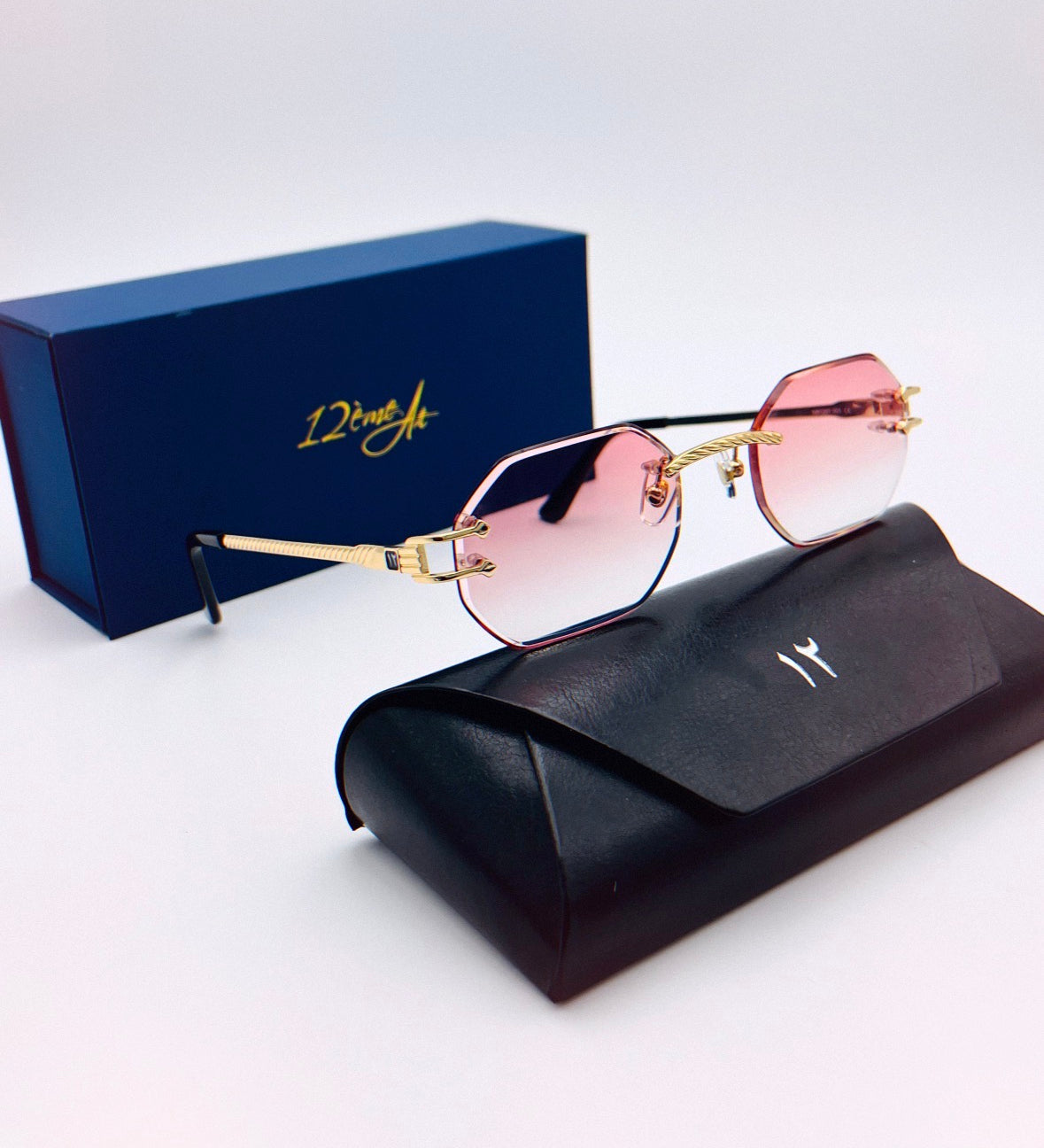LUNETTES NOUVELLE R DE 12EME ART