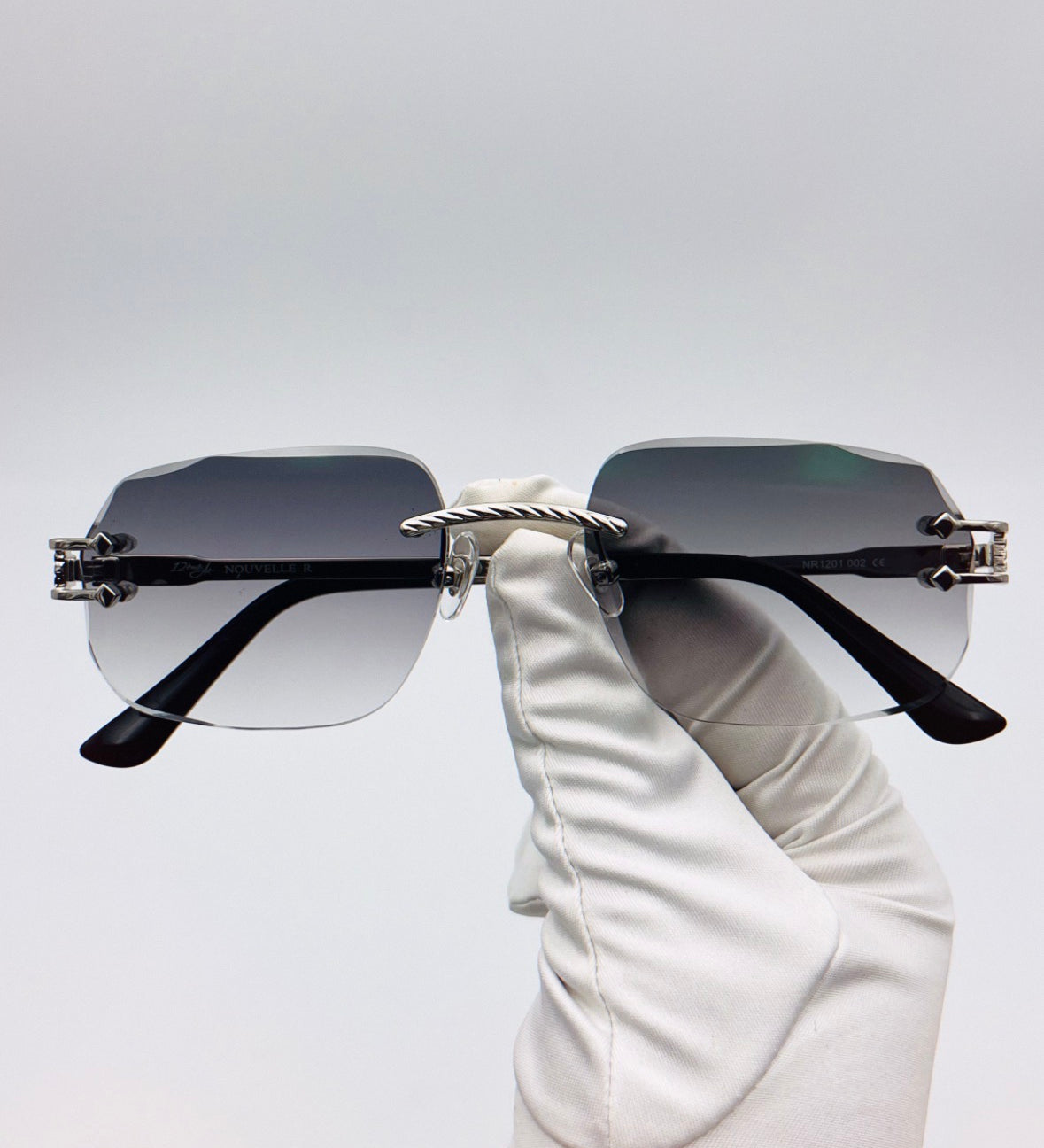 LUNETTES NOUVELLE R DE 12EME ART