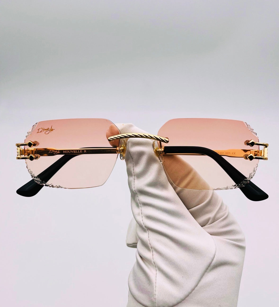 LUNETTES NOUVELLE R DE 12EME ART